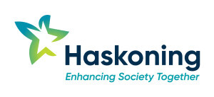 Logo van Royal HaskoningDHV