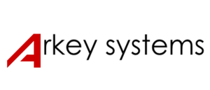 Logo van Arkey Systems B.V.