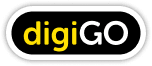 Logo van digiGO