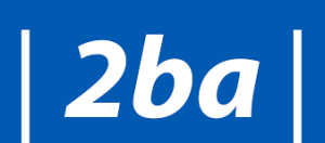 Logo van 2BA