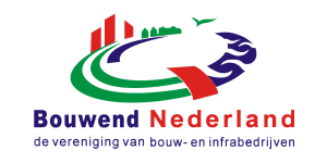 Logo van Bouwend Nederland